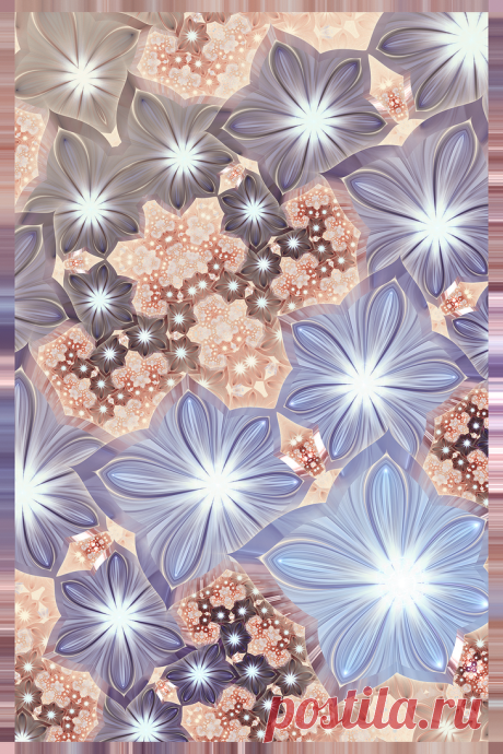 Just Lots And Lots Of Flowers by plangkye on DeviantArt
