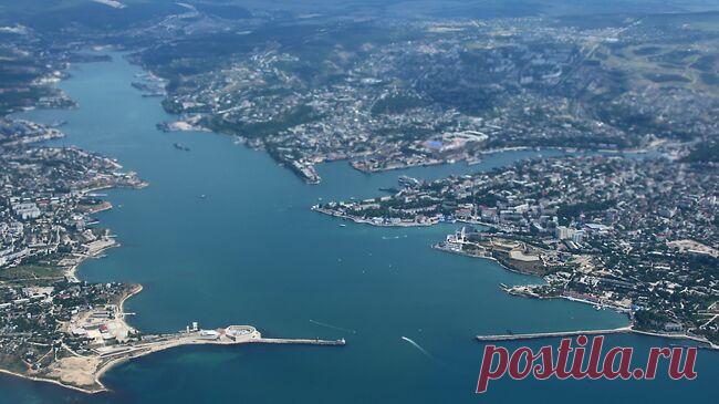 В Севастополе объявили воздушную тревогу