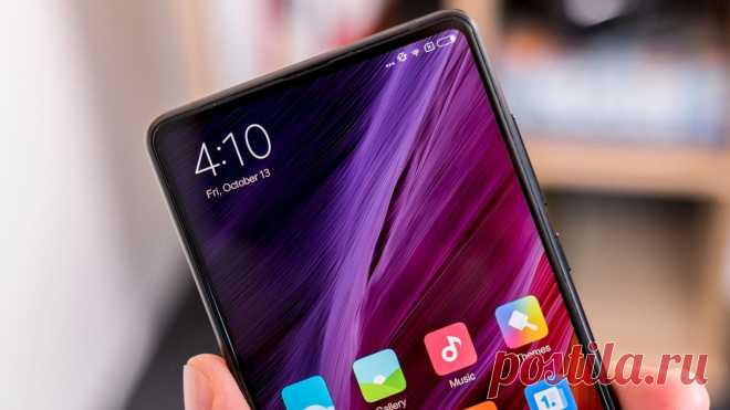 Xiaomi объявила о старте продаж в России трёх новых продуктов и смартфона Mi Mix 2