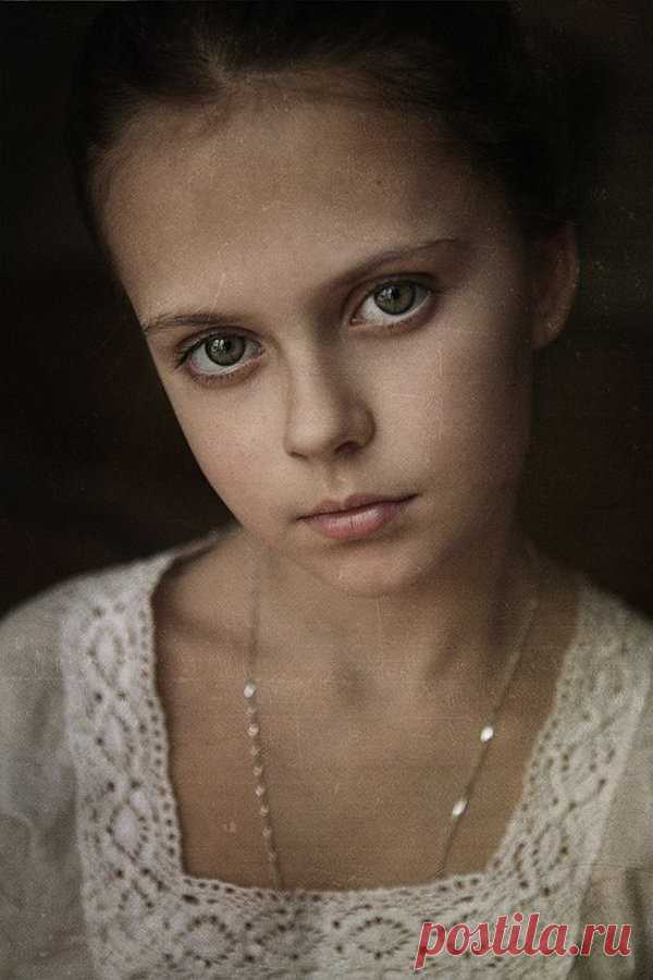 Фотохудожница Оксана Таценко и ее винтажные шедевры - Ярмарка Мастеров - ручная работа, handmade
