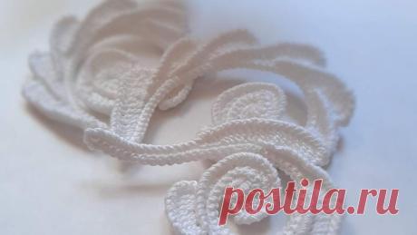 МК Вензель IRISHLACE