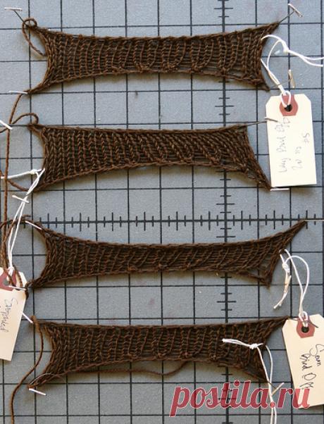 техника, ликбез, советы | Knitting club // нитин клаб | Page 2