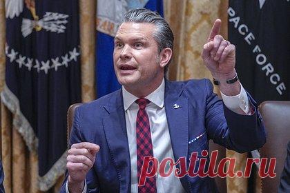 Глава Пентагона назвал себя «непослушным ребенком»