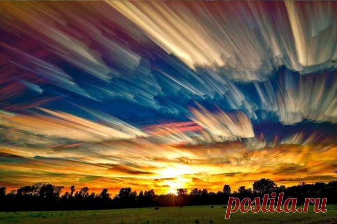 (1) Фото-монстр. Необыкновенные фотографии неба от Matt Molloy