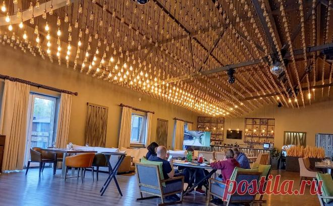 Хлеб с плесенью в ресторане: скандалить или не скандалить — вот в чём вопрос
У детей школьные каникулы. И пока повторный режим самоизоляции не встал во...
Читай пост далее на сайте. Жми ⏫ссылку выше