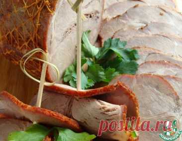 "Мясной орех" для бутербродов