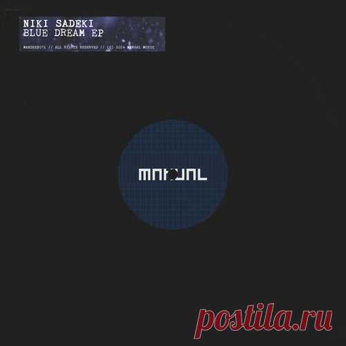 Niki Sadeki - Blue Dream [Manual Deep]