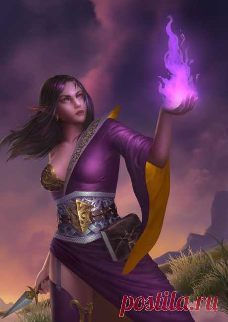 ArtStation - Minyae Beaurin, Luminita Pham