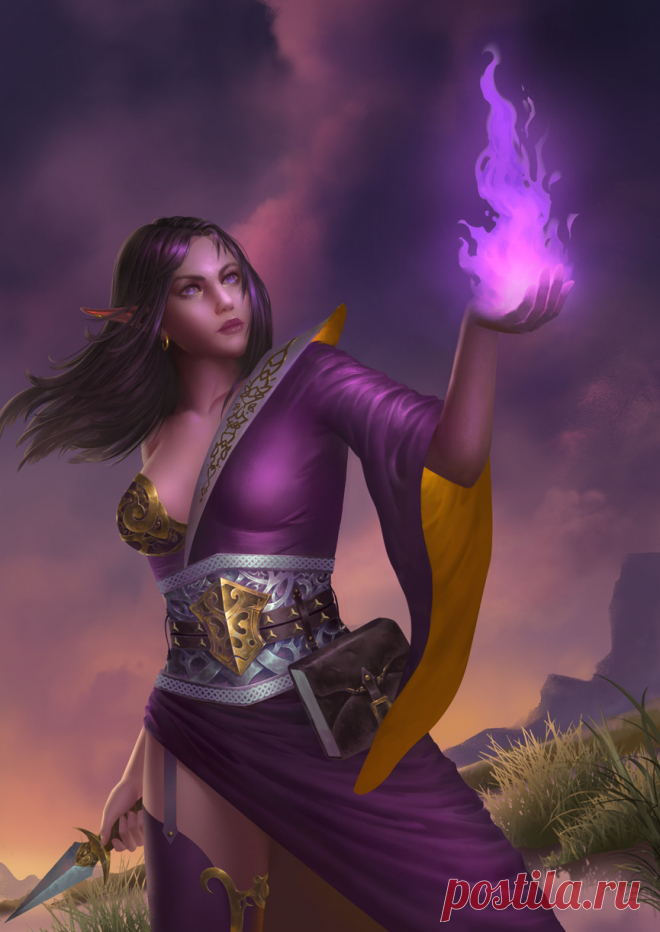 ArtStation - Minyae Beaurin, Luminita Pham
