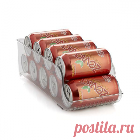 Binz Soda Can Organizer in Food Storage