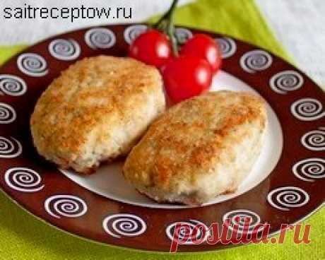 Куриные котлеты с кабачком | Сайт рецептов