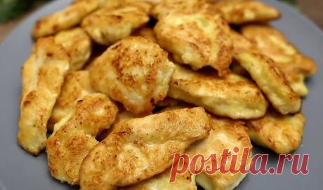 «Улетели со стола мгновенно, мне даже попробовать не удалось»: сочные и нежные куриные грудки (они словно тают во рту) | Академия Вкуса | Дзен