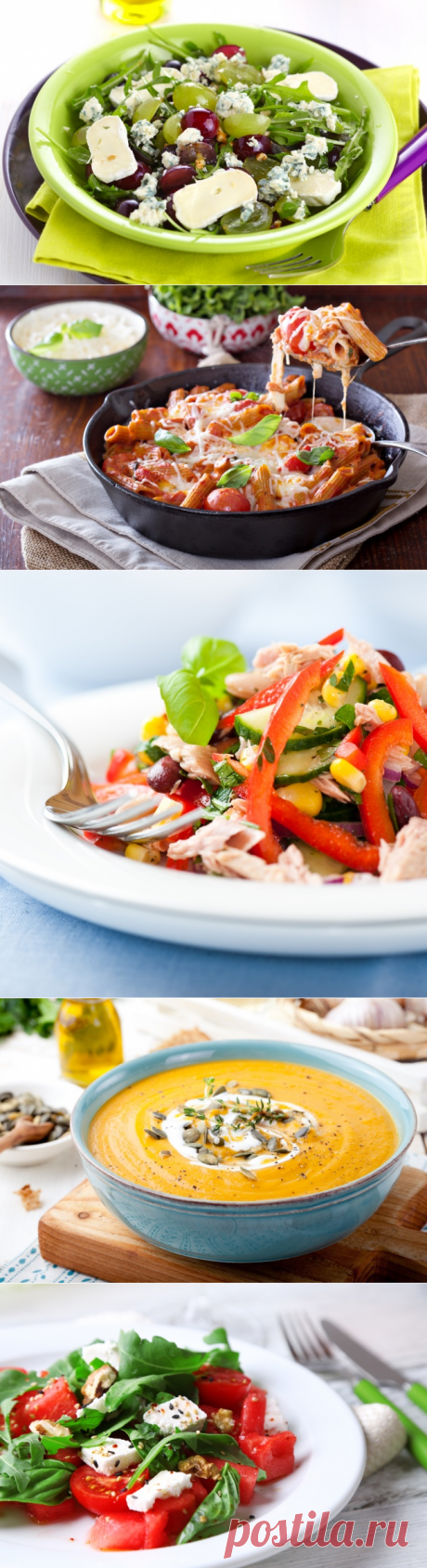 8 рецептов для лентяев, которые любят вкусно поесть