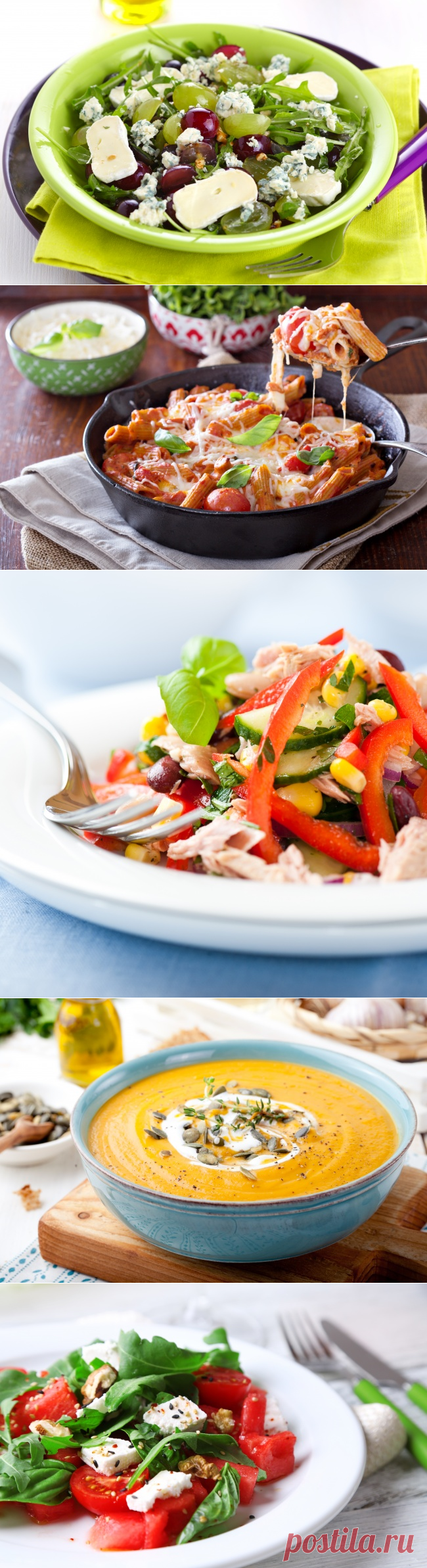8 рецептов для лентяев, которые любят вкусно поесть