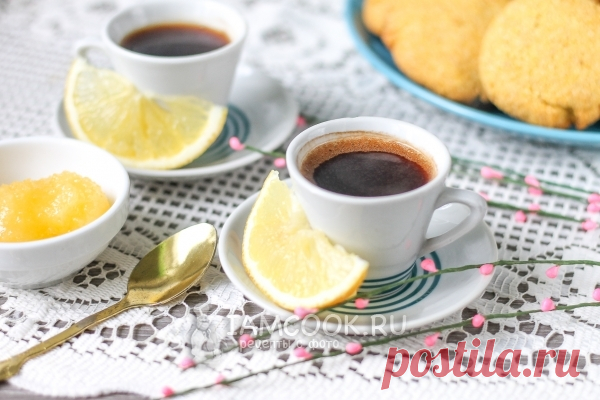 Кофе с медом