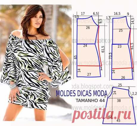molde-de-vestido