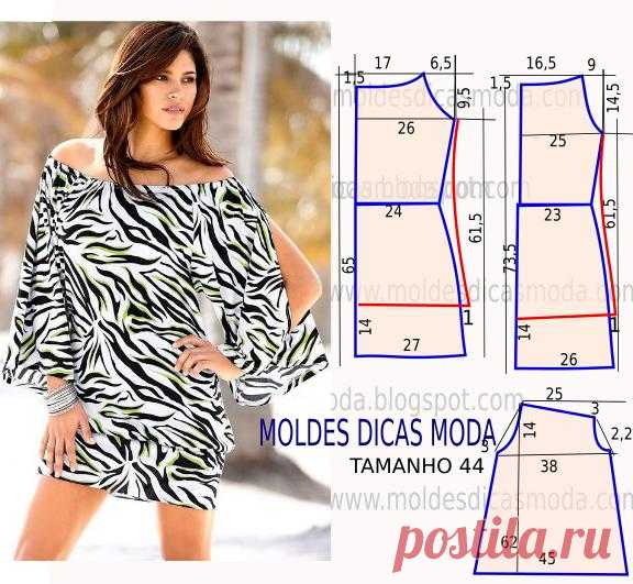 molde-de-vestido