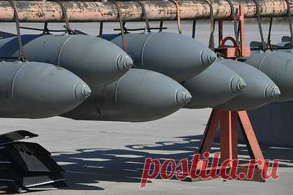 Описана тактика ВСУ по борьбе с российскими авиабомбами