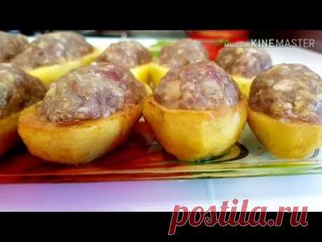 Вместо голубцов. Так мало кто готовит, а зря. ОЧЕНЬ ВКУСНО из простых продуктов!