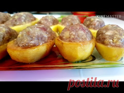 Вместо голубцов. Так мало кто готовит, а зря. ОЧЕНЬ ВКУСНО из простых продуктов!