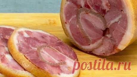 Нереальная вкуснотища из рульки за копейки! Круче чем магазине!