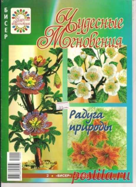 Чудесные мгновения бисер 02 2010