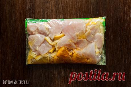 Простые и быстрые маринады для курицы от potionsquirrel.ru