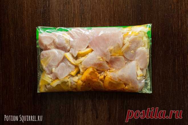 Простые и быстрые маринады для курицы от potionsquirrel.ru