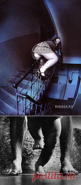 Работы фотографа Сары Саудковой