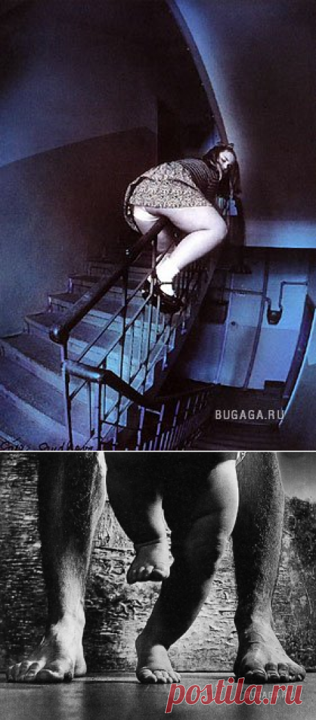 Работы фотографа Сары Саудковой