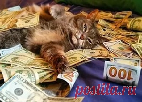 Как стать богатым - молитва о деньгах