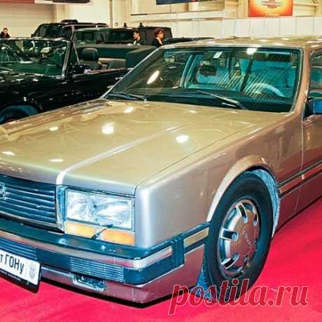 Чертова дюжина: самые громкие провалы российского автопрома