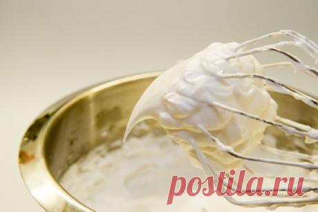 (309) Как сделать заварной белковый крем - мастер-класс | Леди@Mail.Ru