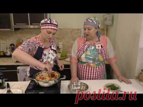 376."Сообразим на Троих за 20 минут":Редька с Мясом и Редька в Пост