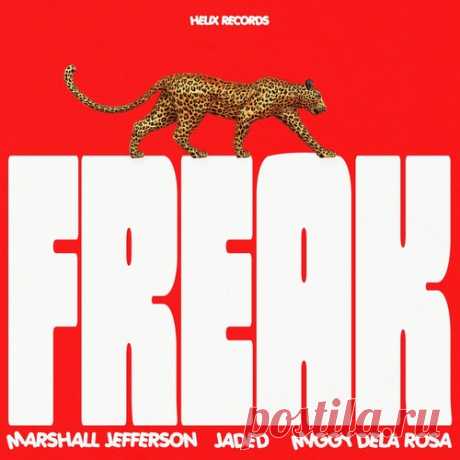Marshall Jefferson, Jaded, Miggy Dela Rosa – Freak [0196762022579] Sharing-DB.club