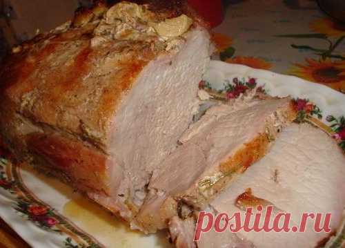 Пряное мясо в пиве. Очень вкусное и сочное, как горячее так и холодное