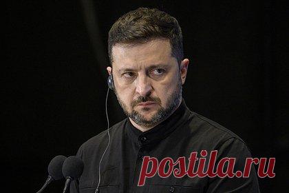 Предсказана судьба Зеленского после окончания украинского конфликта