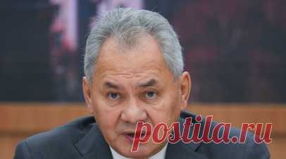 Шойгу прибыл в Египет для переговоров с руководством страны. Секретарь Совета безопасности России Сергей Шойгу прибыл в Египет для переговоров с высшим политическим и военным руководством страны. Читать далее