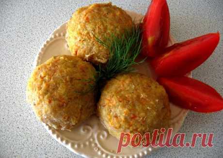 (3) Рыбные котлеты "Солнечные" - пошаговый рецепт с фото. Автор рецепта Olga Chekell . - Cookpad