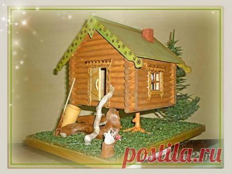 Домик | Записи в рубрике Домик | Дневник Lodoss