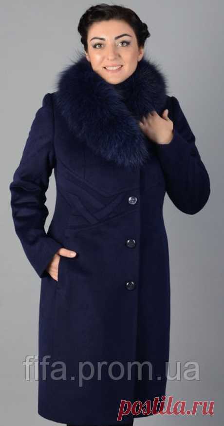 Зимнее пальто с вышивкой: продажа, цена в Полтаве. пальто женские от "Интернет-магазин "Фифа"" - 347788815