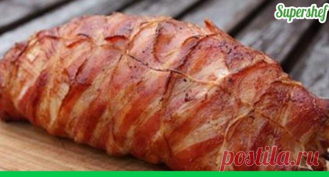 Самый вкусный рецепт свинины - Супер шеф
