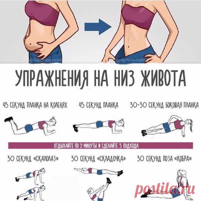 Упражнение на низ пресса Женский портал: гороскопы, новости звезд, отношения, мода