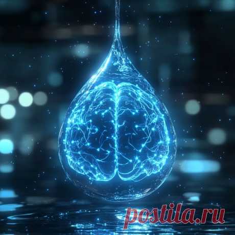 Пей воду с утра для ясного ума! Узнай, как это помогает мозгу, в канале «Мозги мне не Delay». #Лайфхаки #Мозг #Здоровье