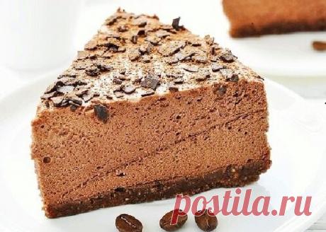 ШОКОЛАДНЫЙ ТОРТ-СУФЛЕ БЕЗ ВЫПЕЧКИ рецепт
Ингредиенты: Для основы:— 200 гр. печенья— 1 ст. ложка какао— 50 гр. размягченного сливочного масла— 3-4 ст. ложки молокаДля шоколадного суфле:— 100 гр. шоколада— 300 гр. пастообразного творога комнатной температуры (я -брала детский творожок «Тёма»)— 14 стакана сахарной пудры— 1 пакетик (10 гр.) ванильного сахара— 1 ст. ложка быстрорастворимого желатина— 200 мл. сливок 33%— 50 […]
Читай пост далее на сайте. Жми ⏫ссылку выше