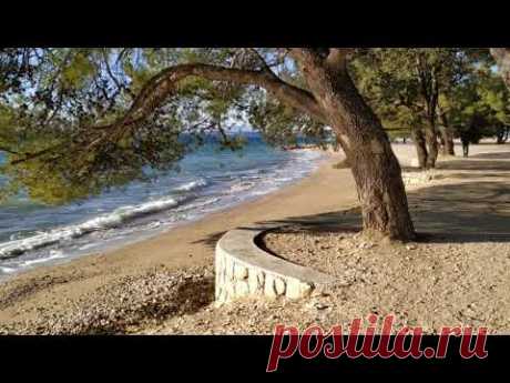 похудела на 20 кг, моя французская подруга, день в Риеке #хорватия #crikvenica