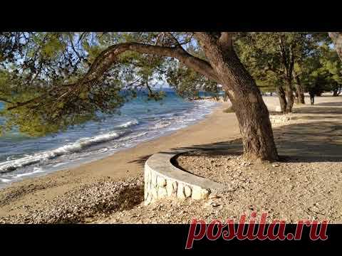 похудела на 20 кг, моя французская подруга, день в Риеке #хорватия #crikvenica