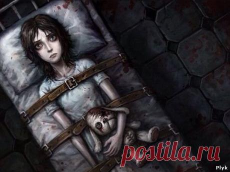 Интересное в мире » Диагноз Алисы