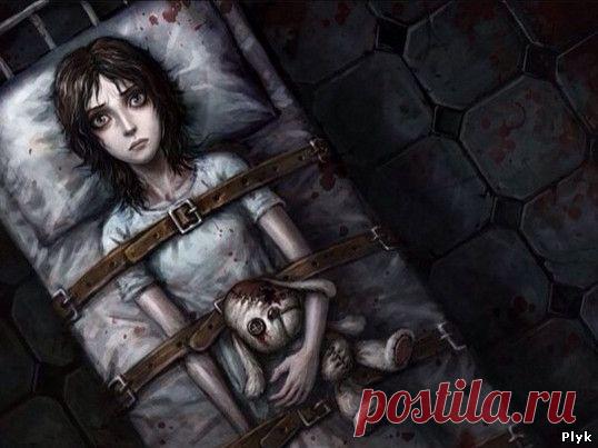 Интересное в мире » Диагноз Алисы