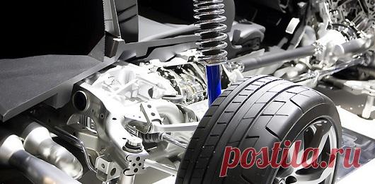 Как продиагностировать проблемы в подвеске автомобиля